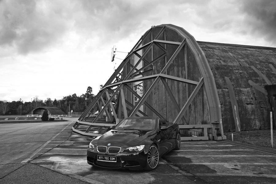 BMW M3 Convertible by ATT 2009 года  (фото 9 из 11)